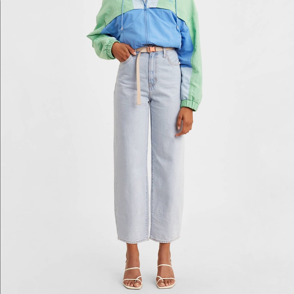 Levi’s Balloon Leg Pants
